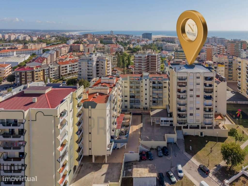 Apartamento T3 em Buarcos-46