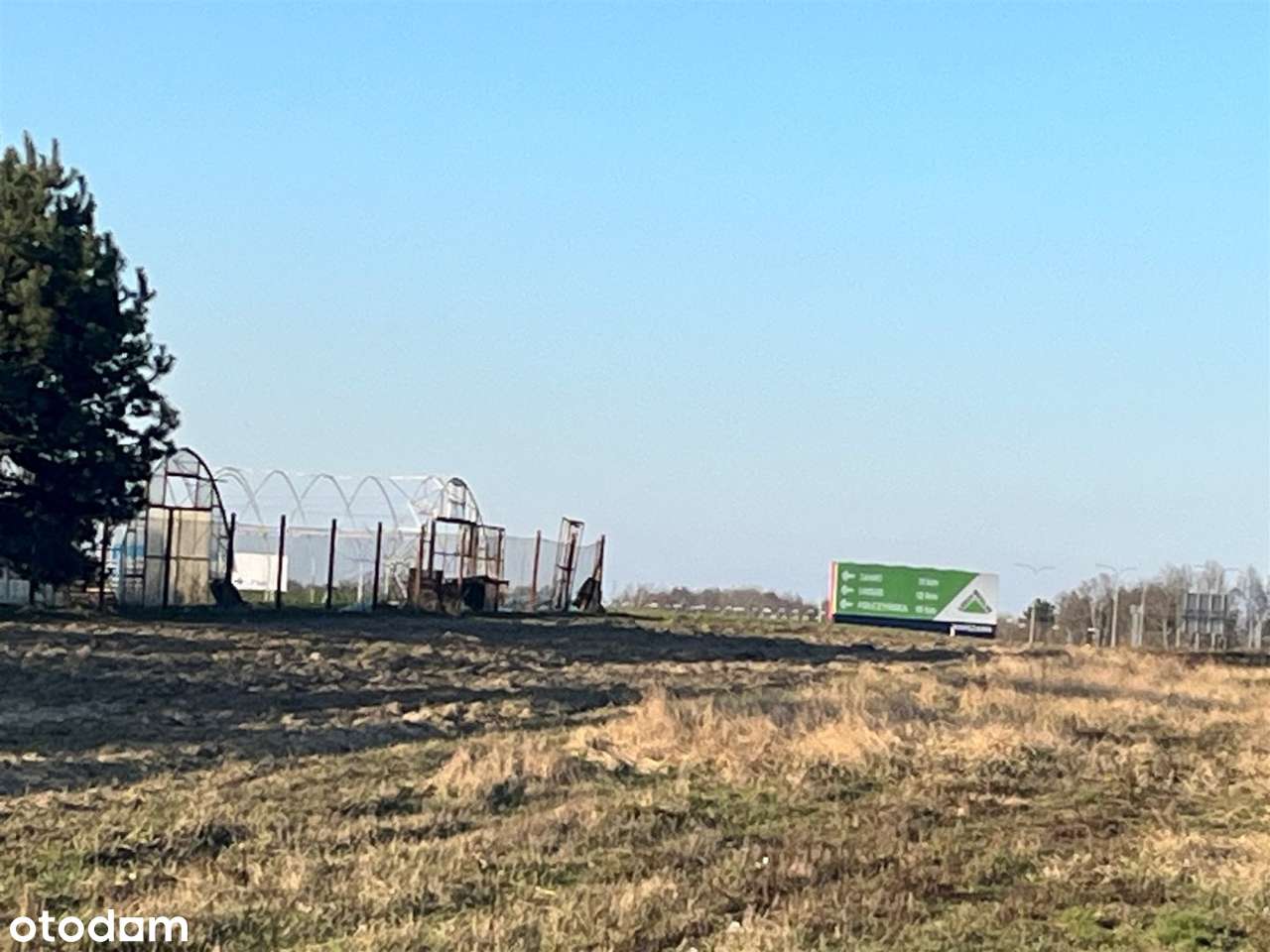 Warszawa Ursynów przy ul.Baletowej z WZ-0