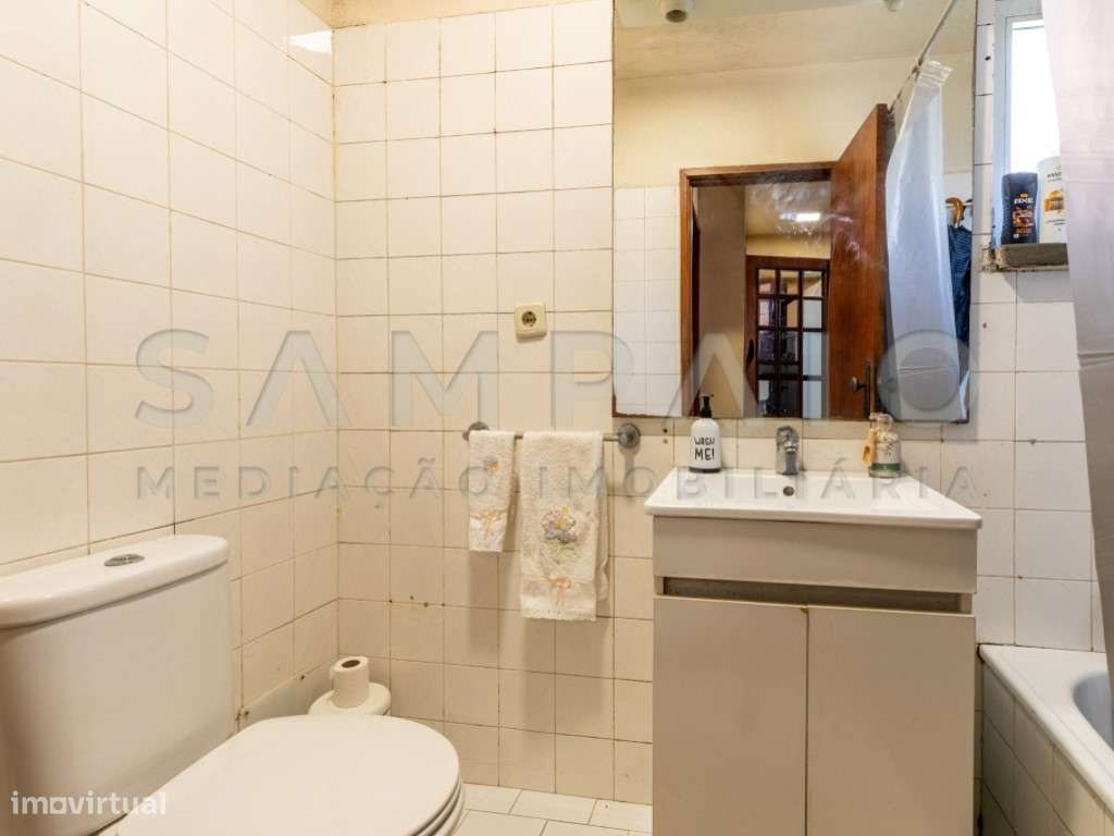 Apartamento T2- Fânzeres!-7
