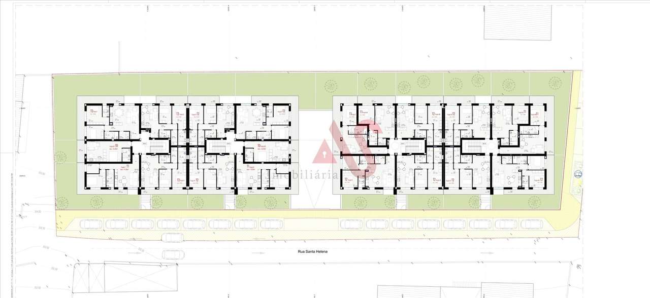 Apartamento T0 no Empreendimento VALE DO PINHEIRO – Figueiró, Paços de-5