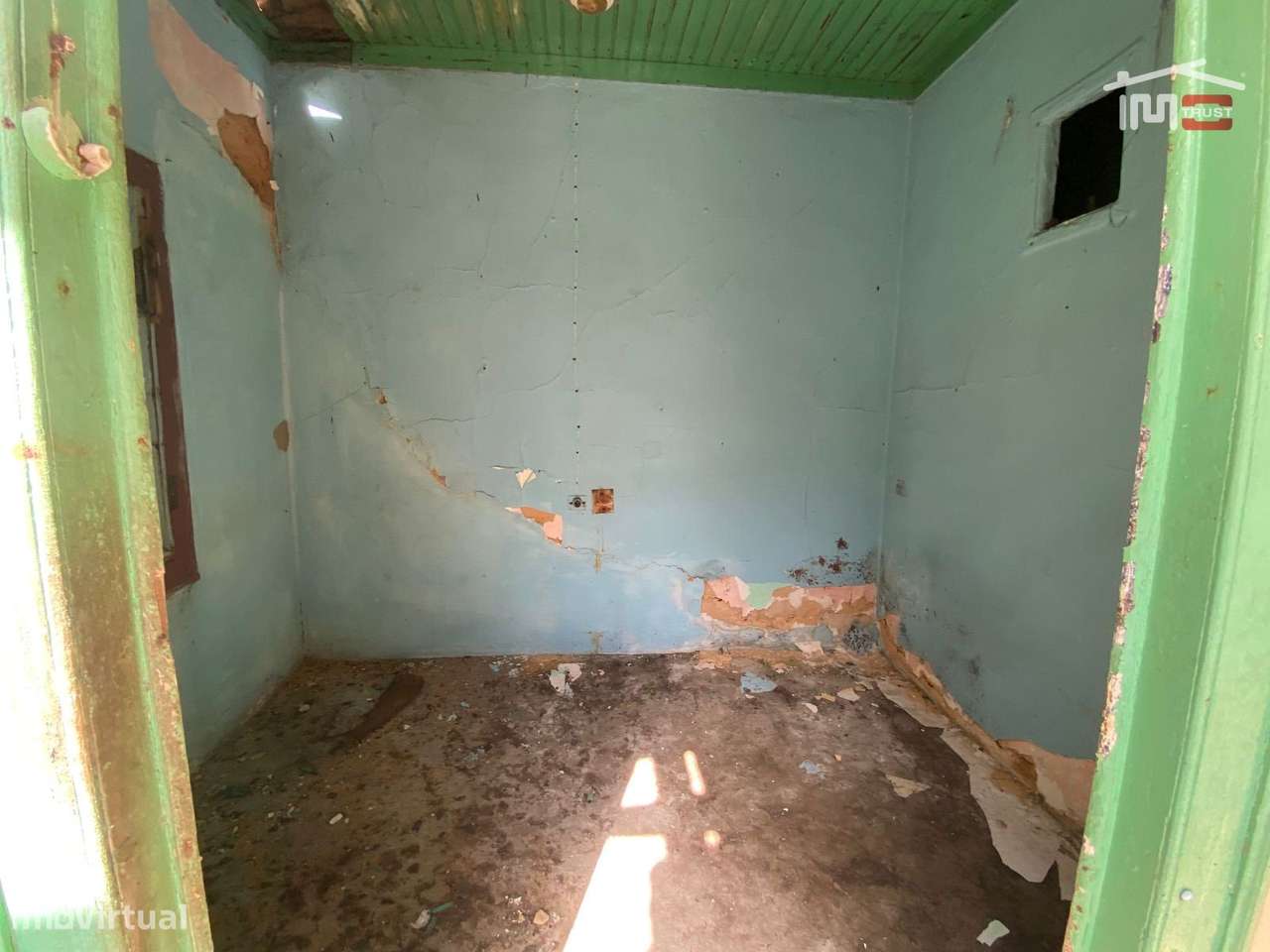 Prédio para Reabilitação no Centro do Barreiro | Projeto Aprovado p...-6