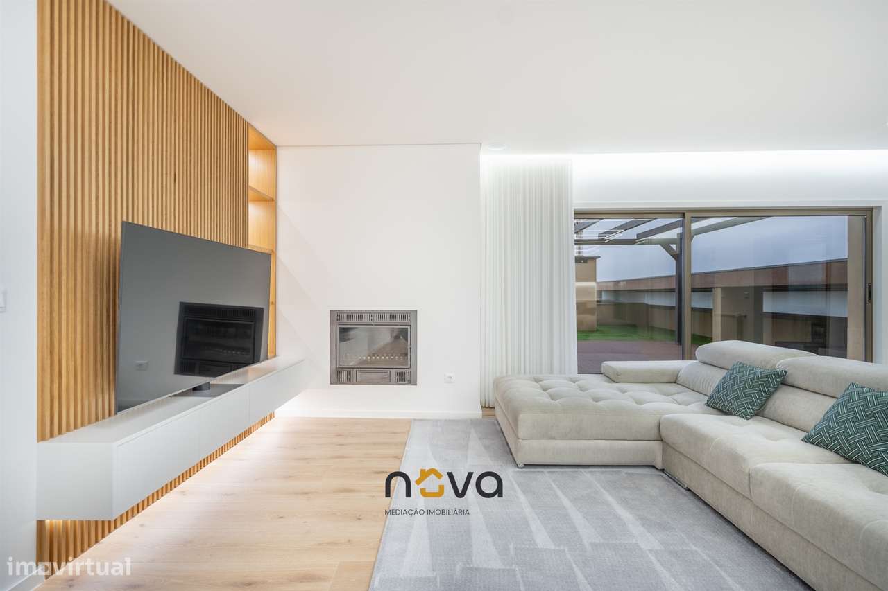 Penthouse T3 em Montgeron, Póvoa de Varzim-37