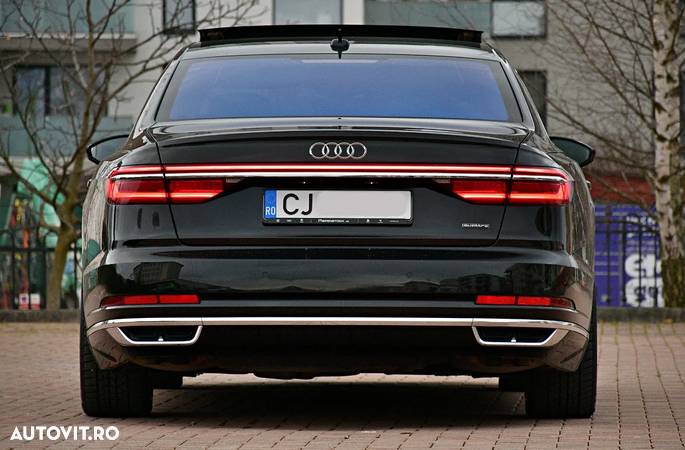 Audi A8 3.0 55 TFSI quattro MHEV Tiptronic - 5