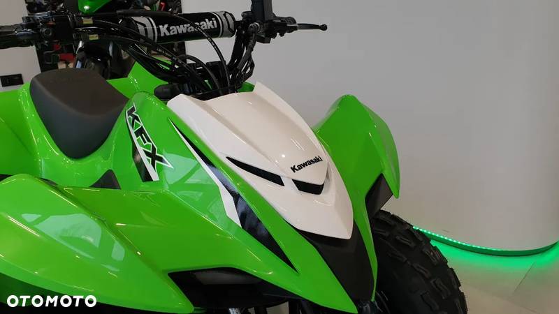 Kawasaki KFX - 6