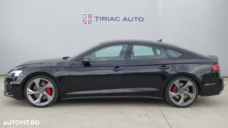 Audi A5 Sportback 45 TFSI quattro S tronic S line - 3