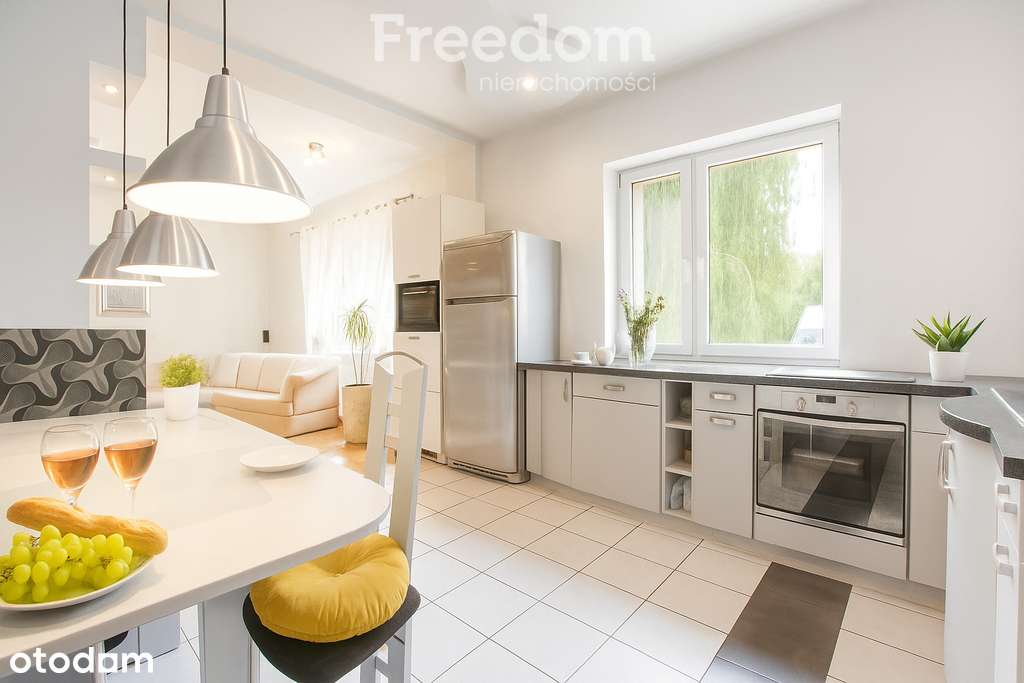 Przestronny dom w cenie mieszkania. - Pełny obrazek: 4/10