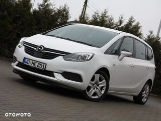 Opel Zafira 2.0 CDTI Automatik Active