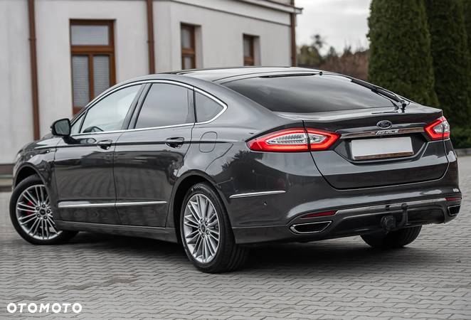 Ford Mondeo 2.0 EcoBlue VIGNALE - 9