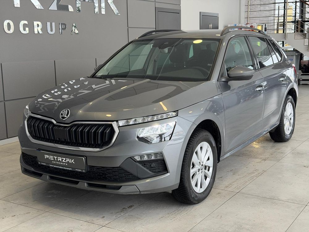 Skoda Kamiq 1.0 TSI 85 kW (115 KM) Salon Polska FV23%