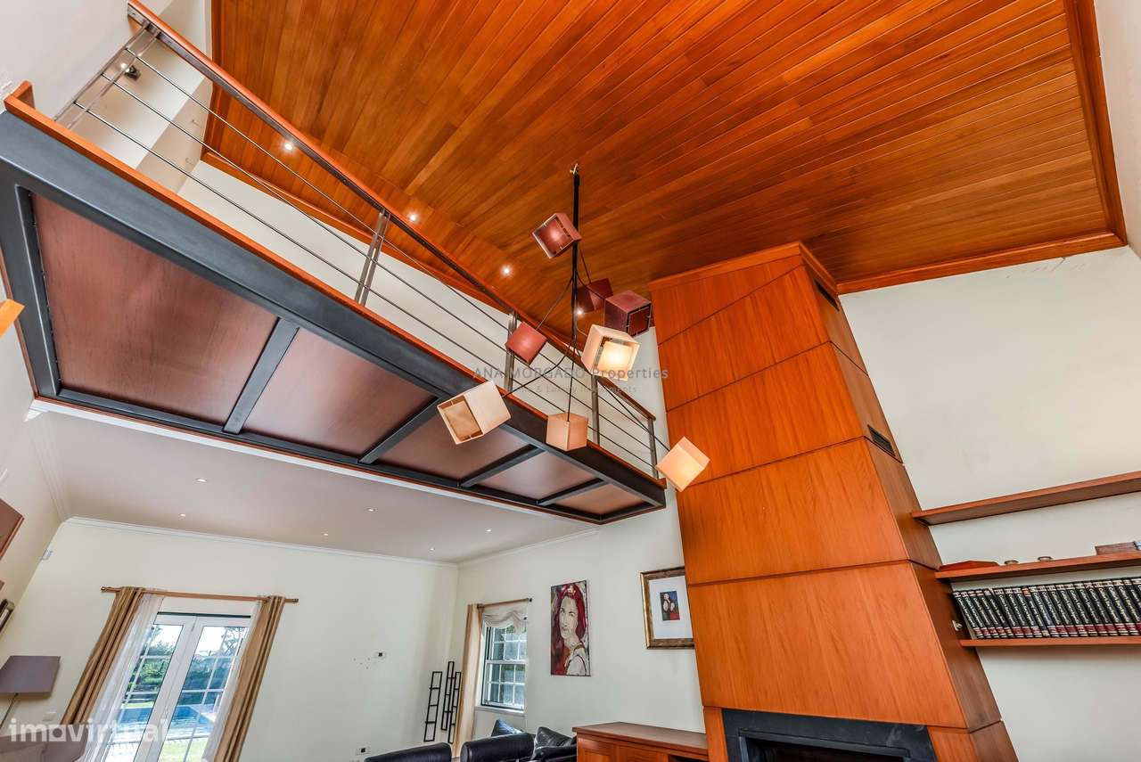 Moradia com Vista de Golfe na Quinta da Beloura-21