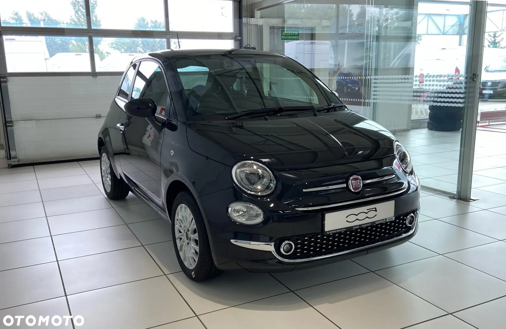 Fiat 500 1.0 Hybrid Dolcevita - 2