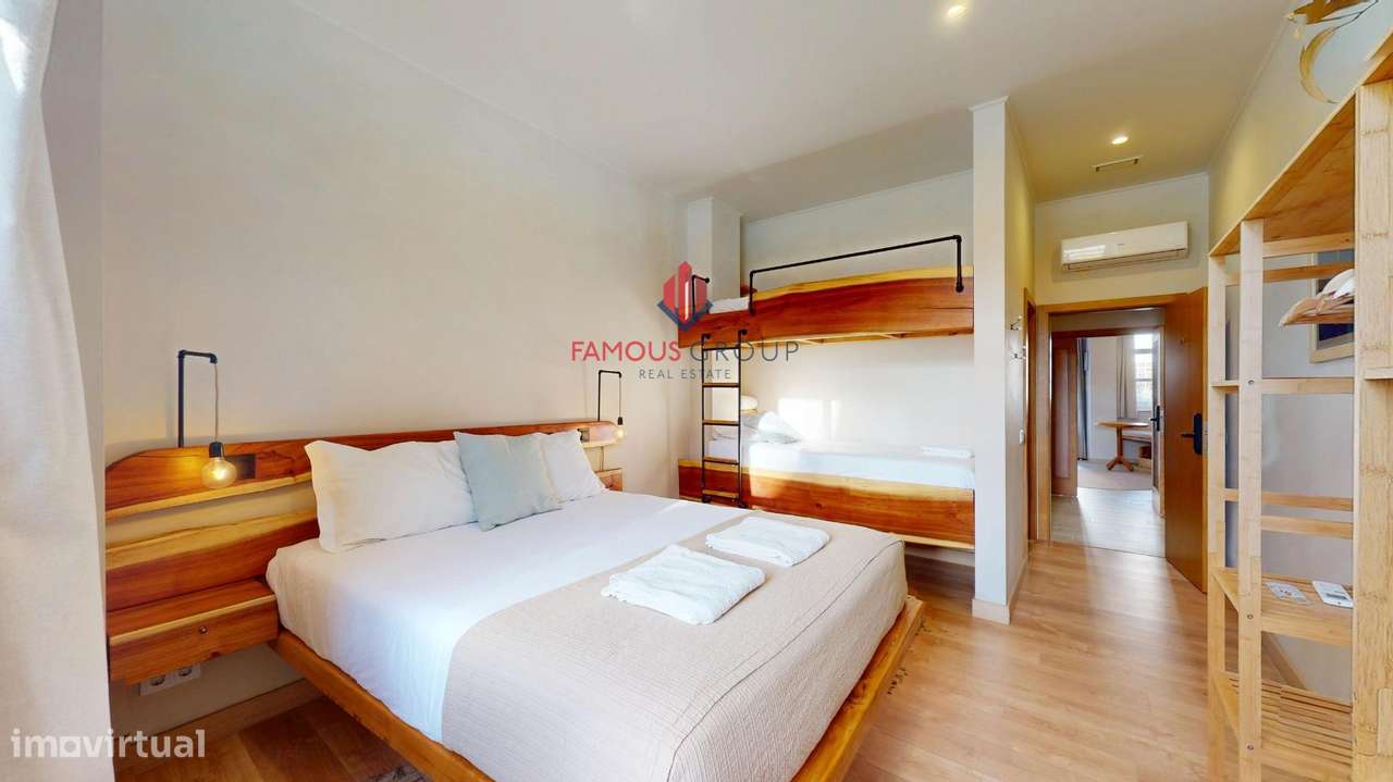 Prédio Histórico com Alojamento Local, Restauração e Espaço...-44