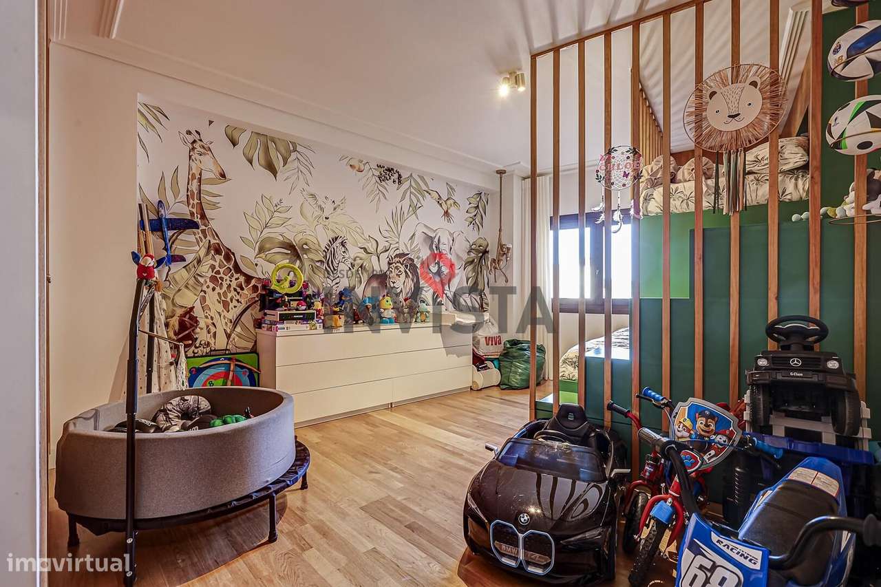 Apartamento renovado no Edificio Planicie-20