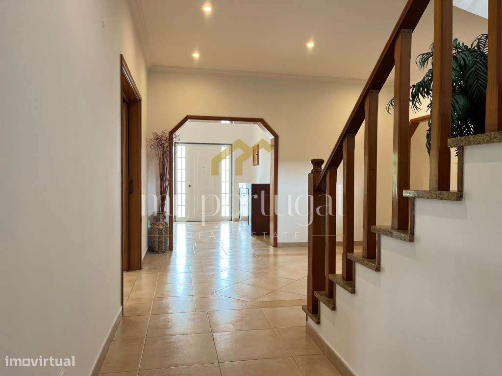 Esplêndida moradia, em Maceira - Montelavar - SINTRA-8