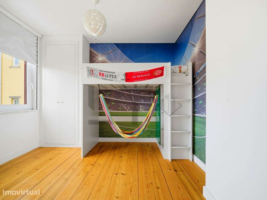 Prédio/Moradia T4 com Pátio para Venda em Campo de Ourique, Lisboa-40