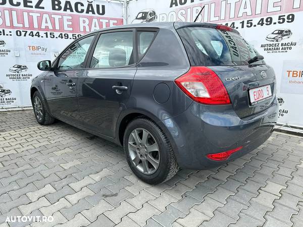 Kia Ceed 1.4 CVVT Attract - 8