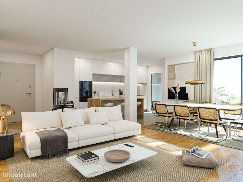 Apartamento T3 Empreendimento a escassos minutos do Rio Douro, Gond... - Grande imagem: 3/16