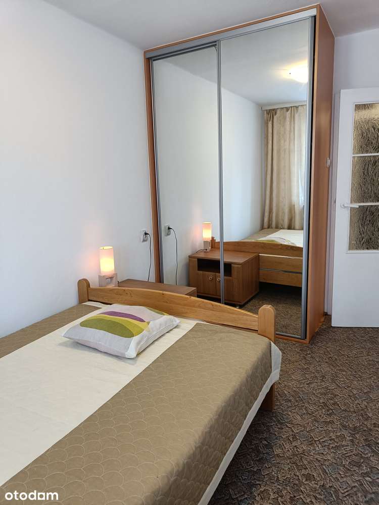 Mieszkanie dwupokojowe w centrum Warszawy PRZY METRZE - Pełny obrazek: 4/10