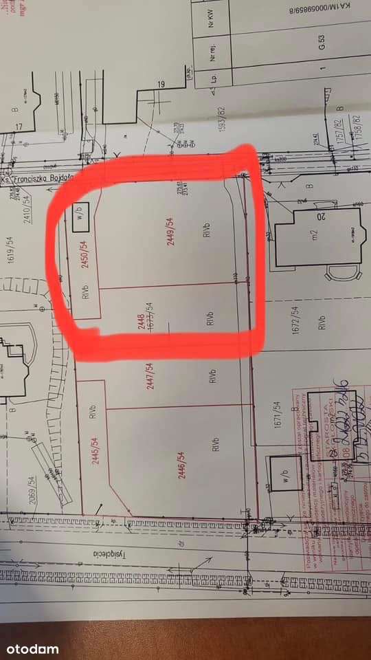 Działka budowlana 1250 m² z mediami! - Pełny obrazek: 5/5