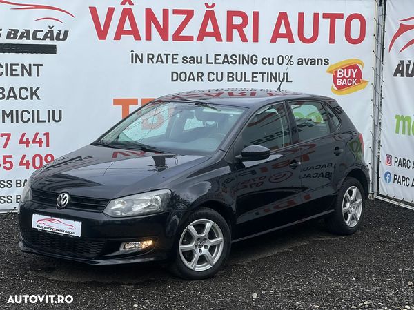 Volkswagen Polo 1.2 Style - 1