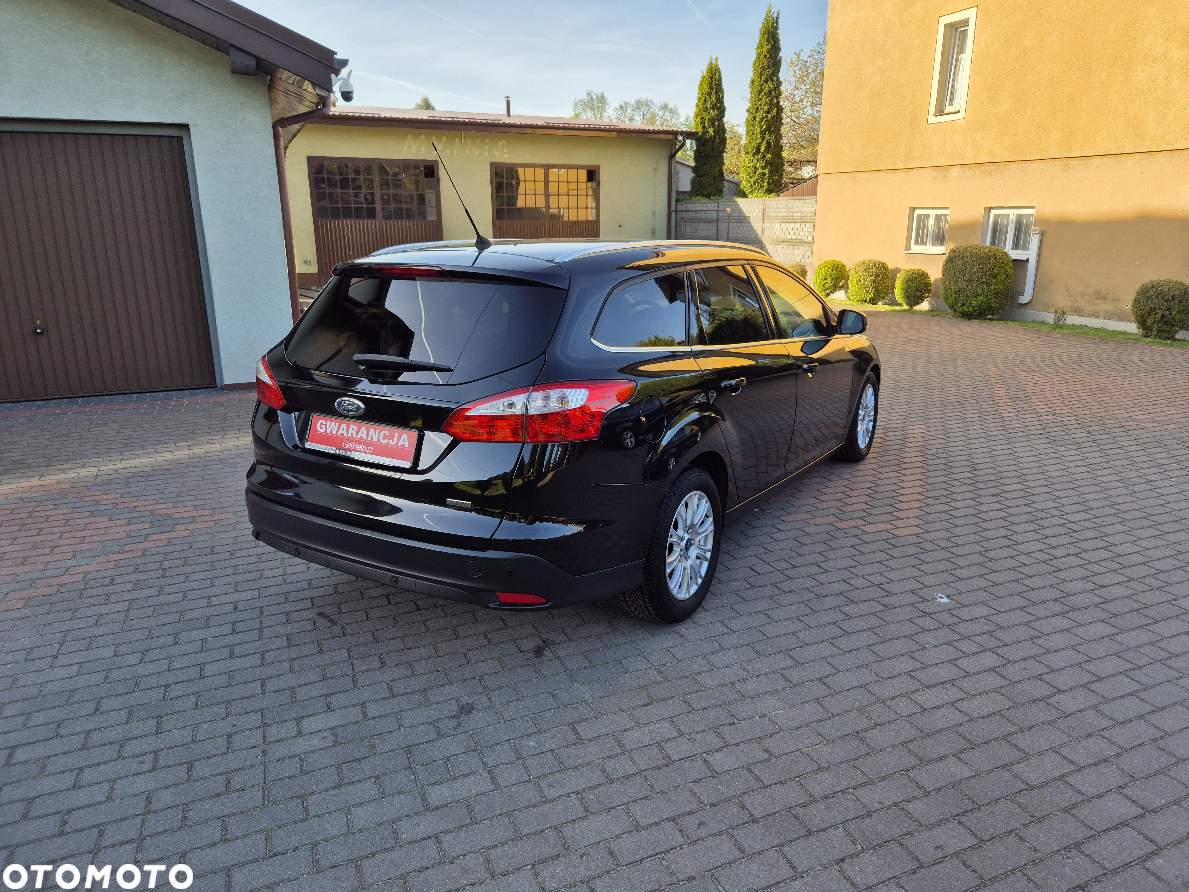 Ford Focus Turnier 1.6 TDCi DPF SYNC Edition - 26