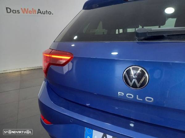 VW Polo 1.0 TSI Life - 11