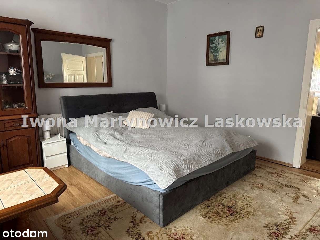 Dom Parterowy koło Lubina -działka 51 arów-8