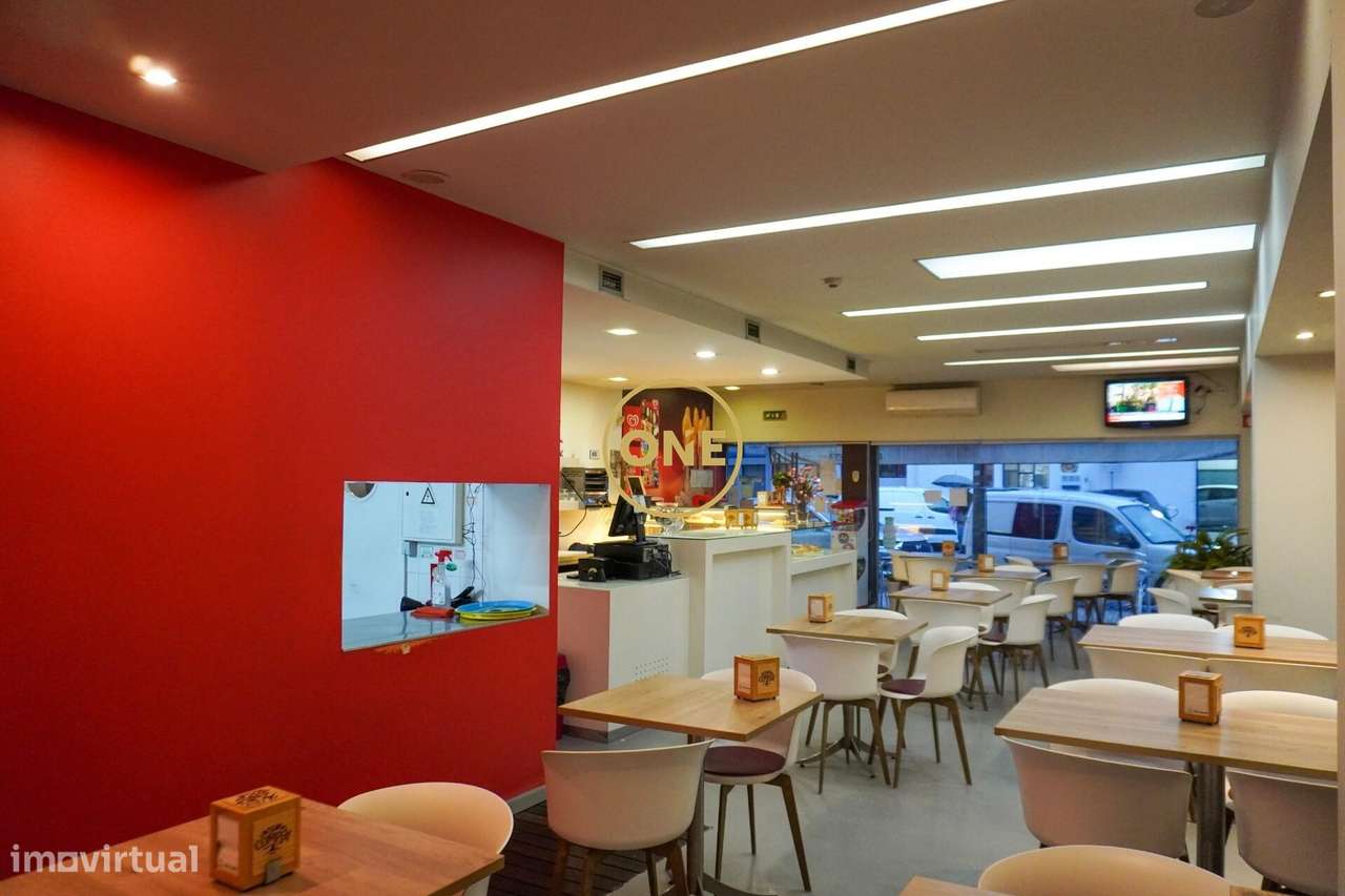 Trespasse – Pastelaria de Referência no Coração de Famalicão - Grande imagem: 4/8