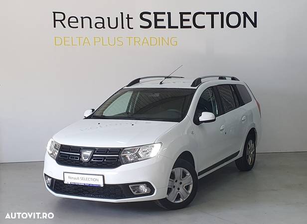 Dacia Logan MCV 1.5 Blue dCi Laureate - 1