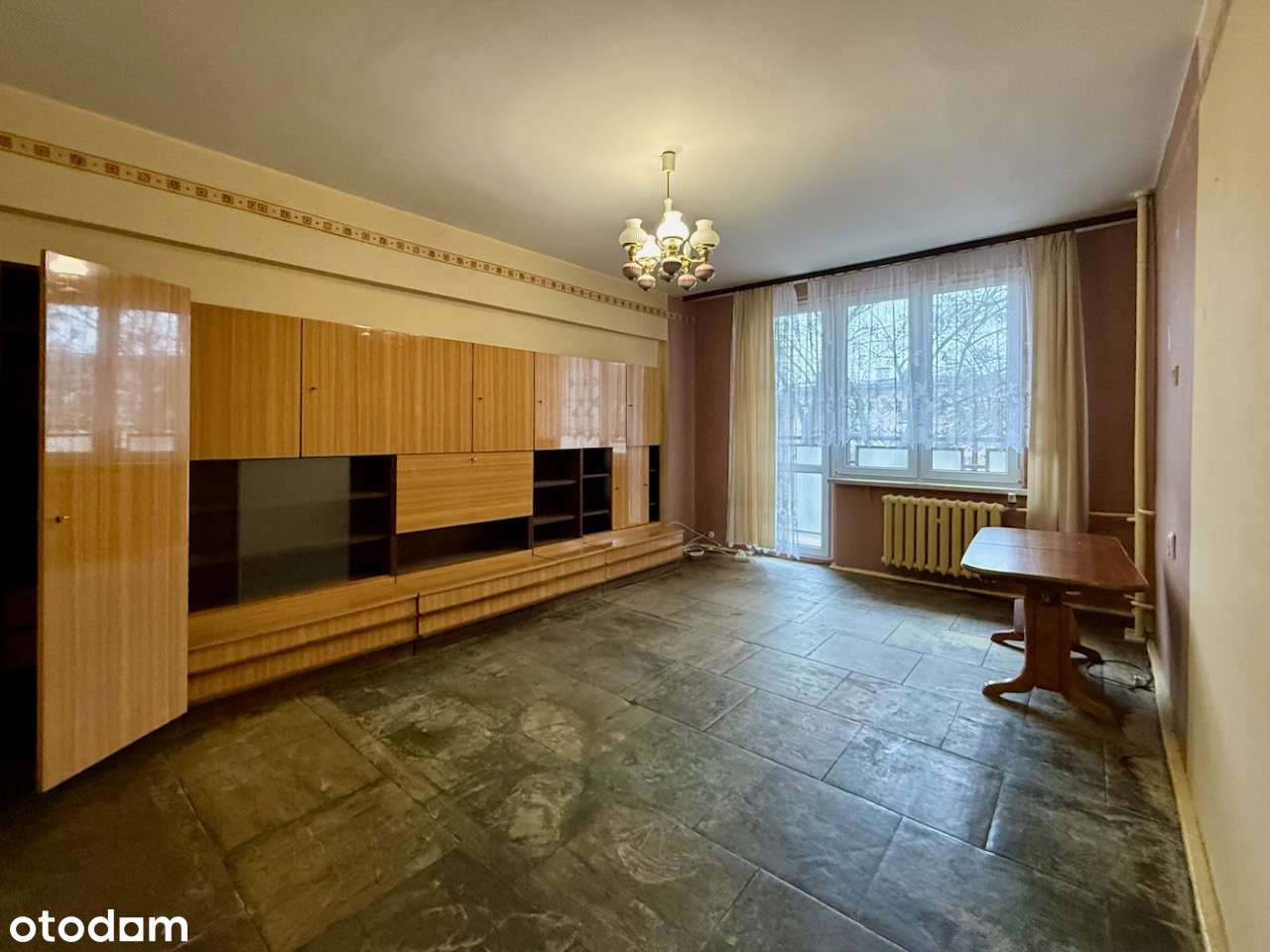Dwupokojowe mieszkanie z balkonem na Osiedlu Celina