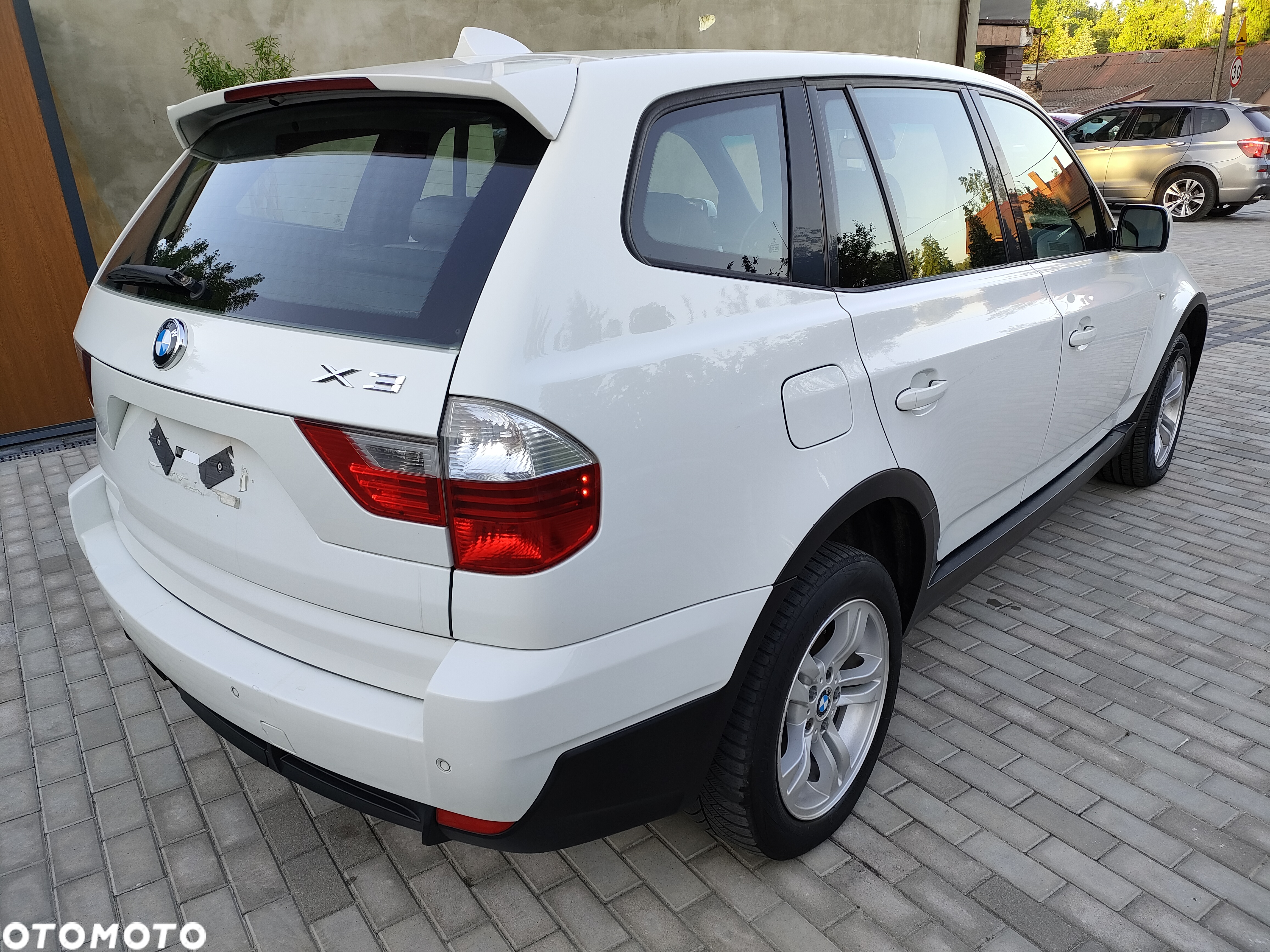 BMW X3 xDrive20d Edition Exclusive - 3