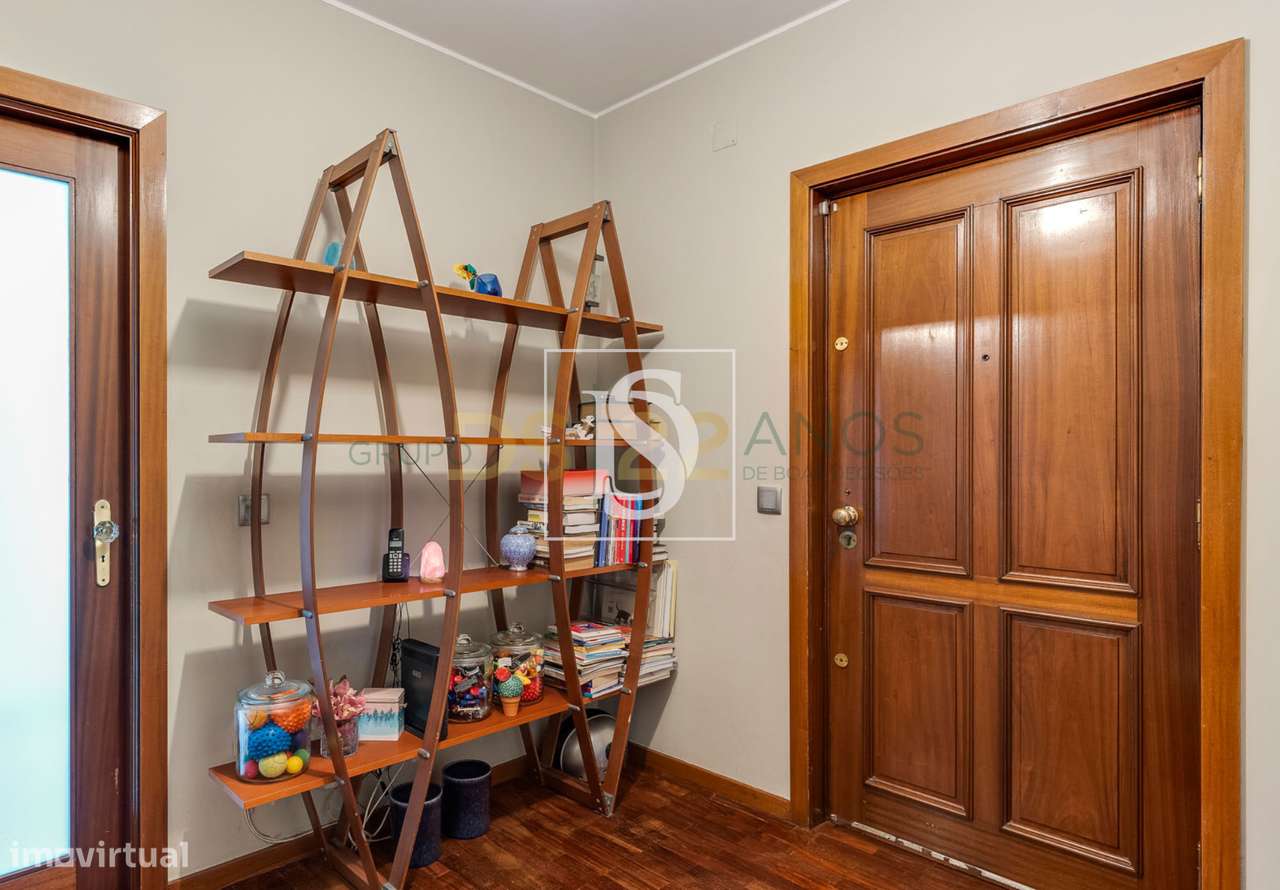 Apartamento T3 no centro de Vila do Conde-8