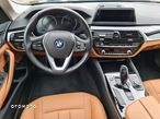 BMW Seria 5 520d Luxury Line - 38