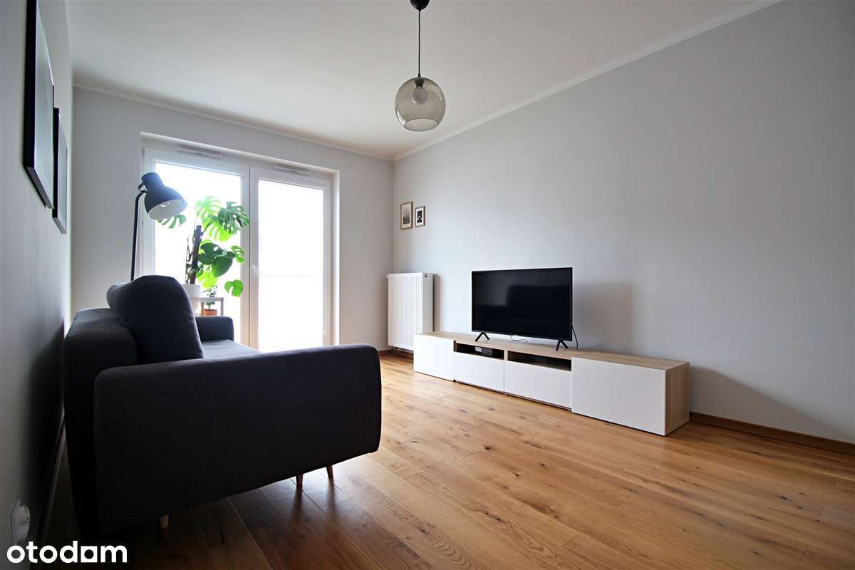 Ładne 2 POKOJE | RÓŻY WIATRÓW / KRZYKI | NOWE BUDOWNICTWO - Pełny obrazek: 4/11