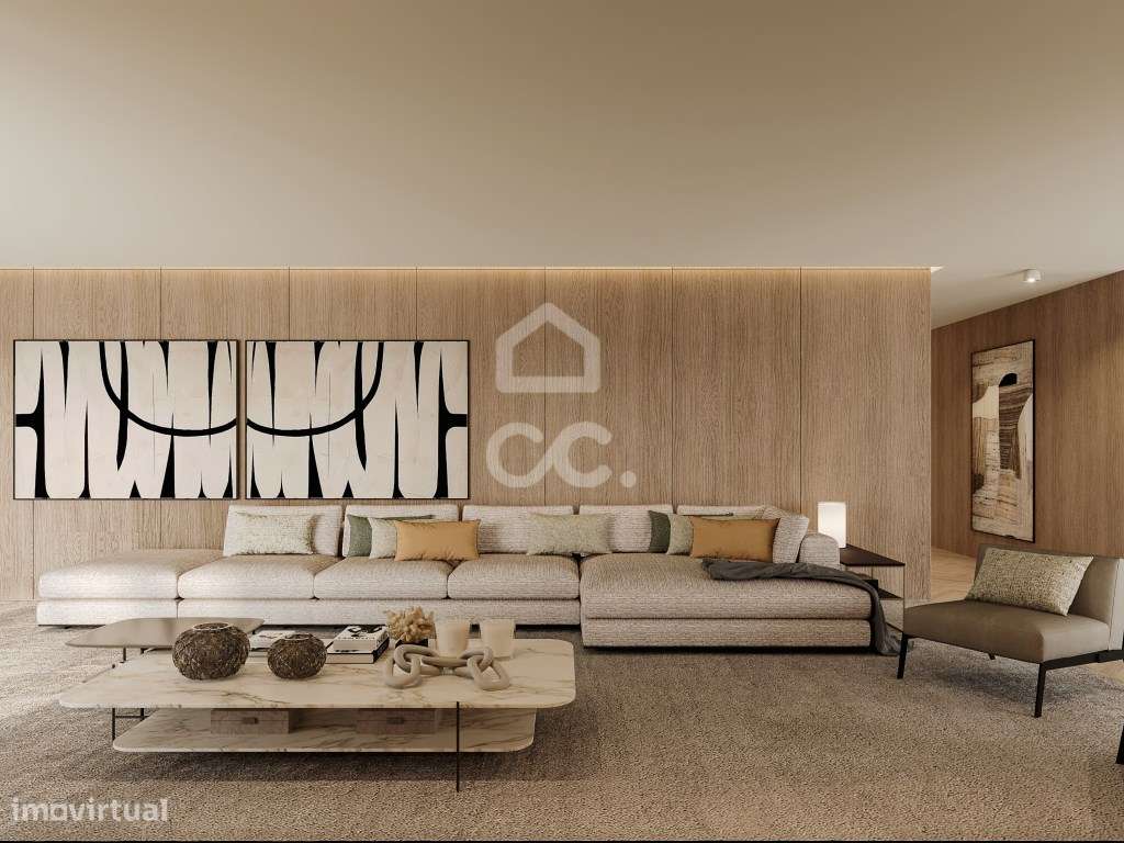 Apartamento T4 de Luxo no Último Piso - Luxtower Braga - Grande imagem: 5/45