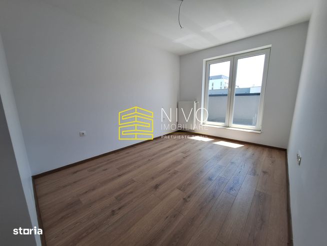Apartament 2 camere – Tg. Mureș – Maurer – Bloc Nou-4