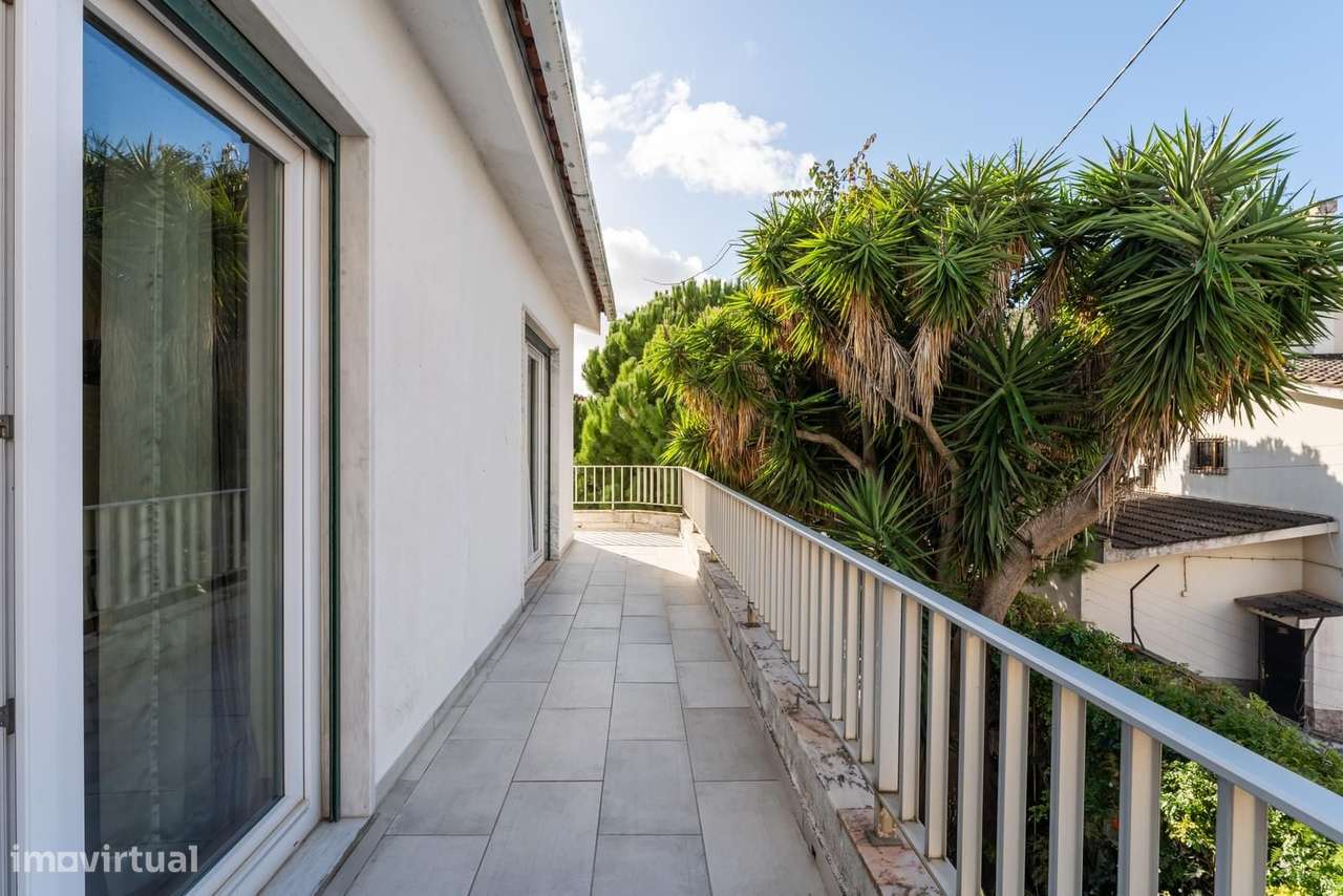 Moradia Isolada T4 + 3 com estacionamento, Madorna, Cascais - Grande imagem: 5/42