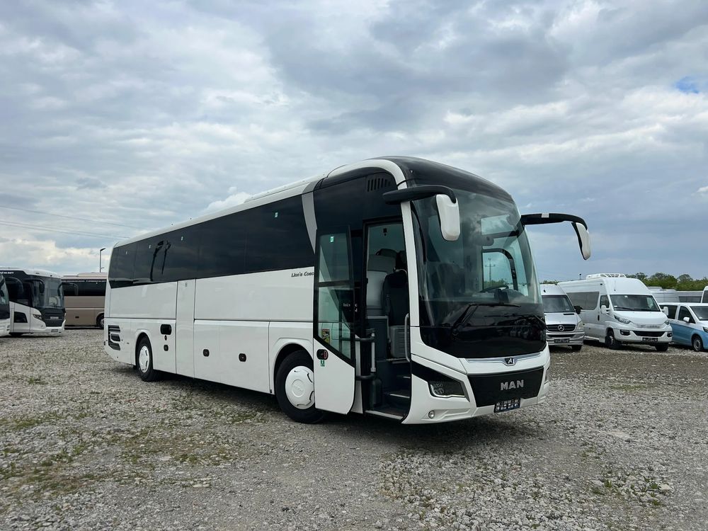 MAN Lion's Coach 2020