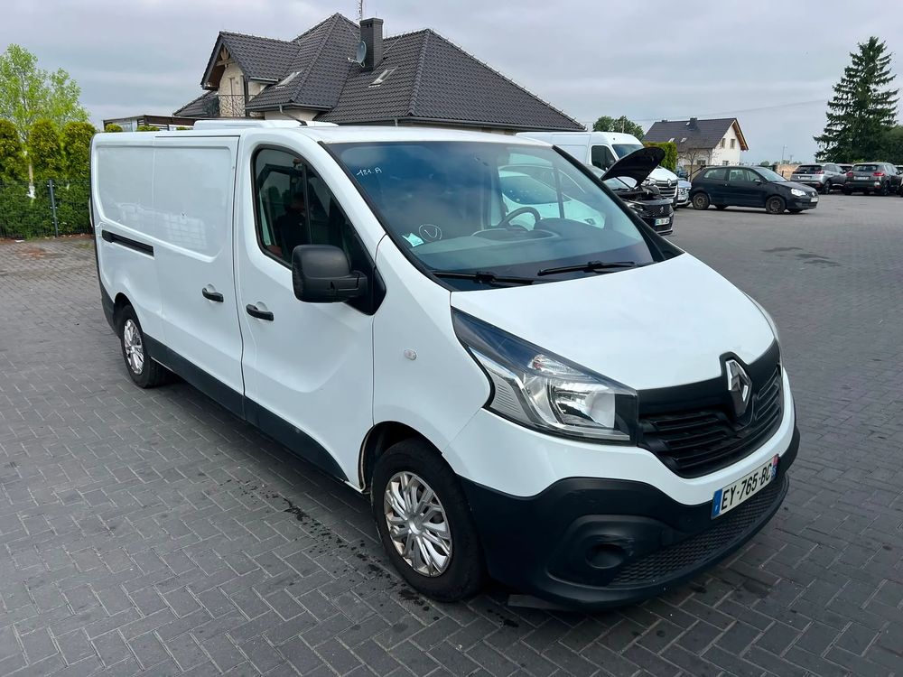 Renault Trafic 2018