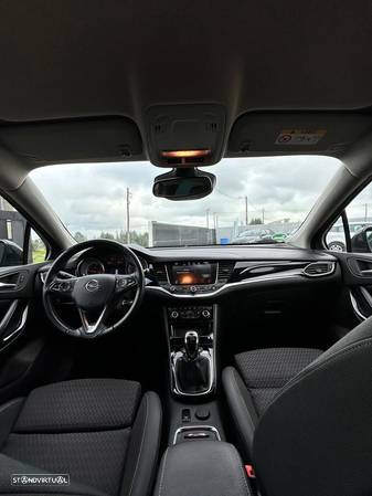 Opel Astra 1.6 CDTI DPF ecoFLEX S&S Exklusiv - 13