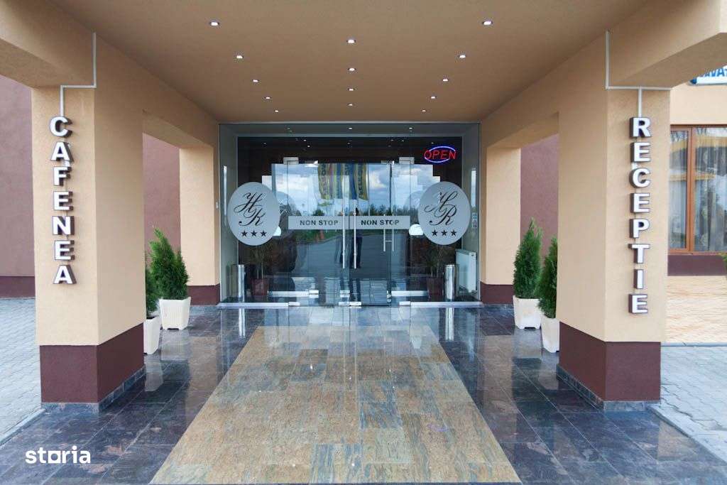 Hotel*** Hanul de la Răscruce - Imagine principală: 3/12