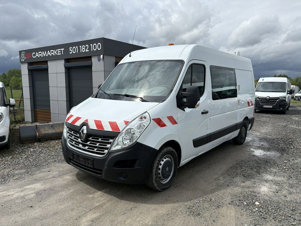Renault Master 2017
