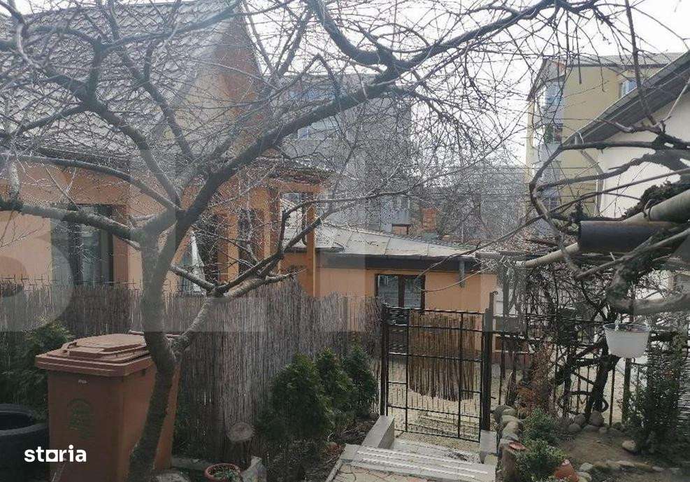 Casa individuala, 2 corpuri, 133 mp, zona Pacurari - Imagine principală: 2/7