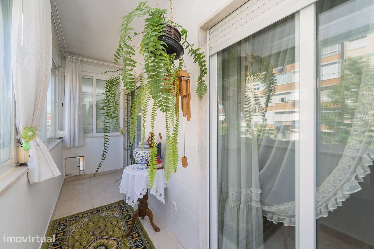 Apartamento T3 - Póvoa Santo Adrião-12