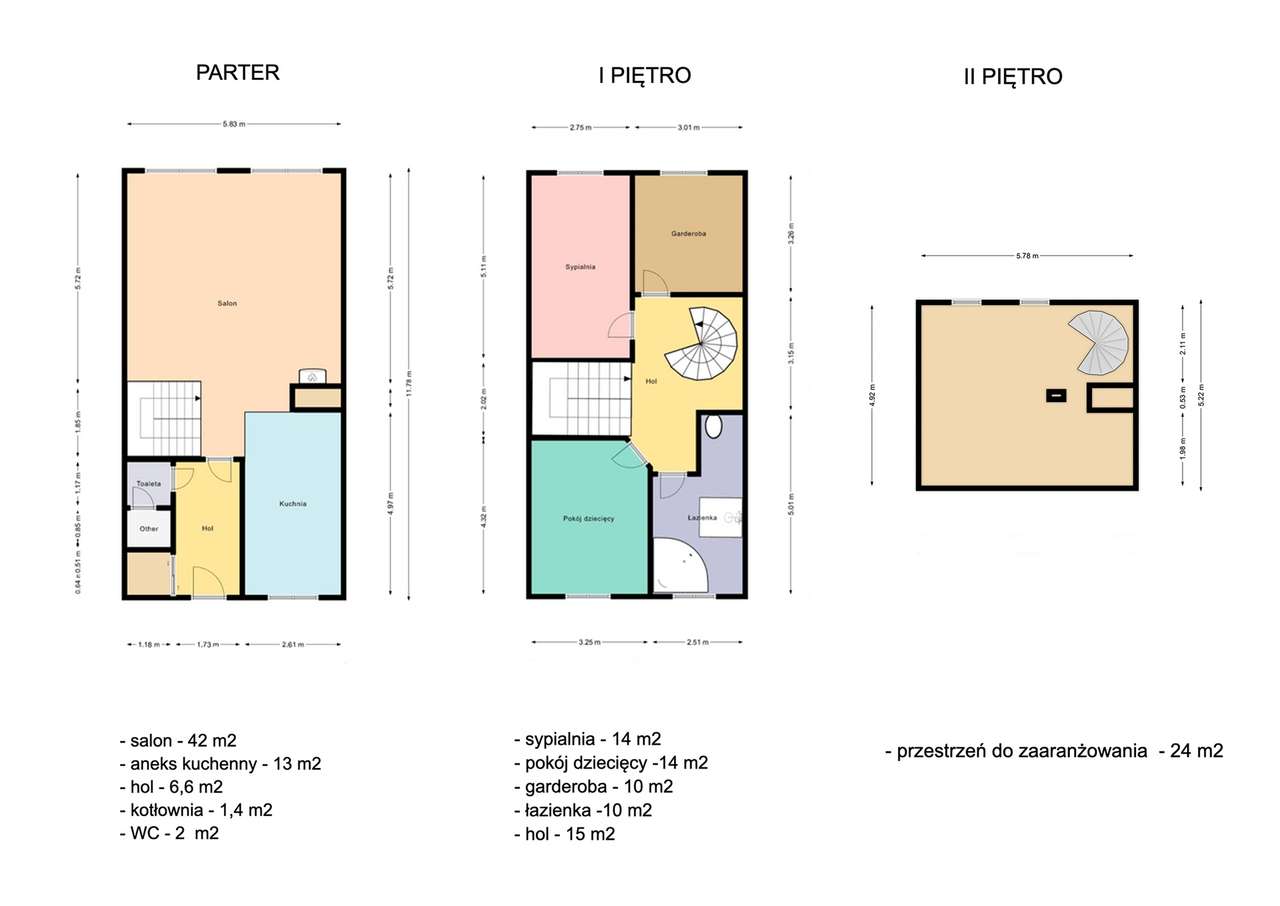 Dom, 127 m², Toruń-0
