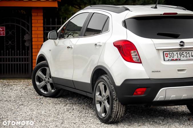 Opel Mokka 1.4 T Enjoy S&S 4x4 - 8