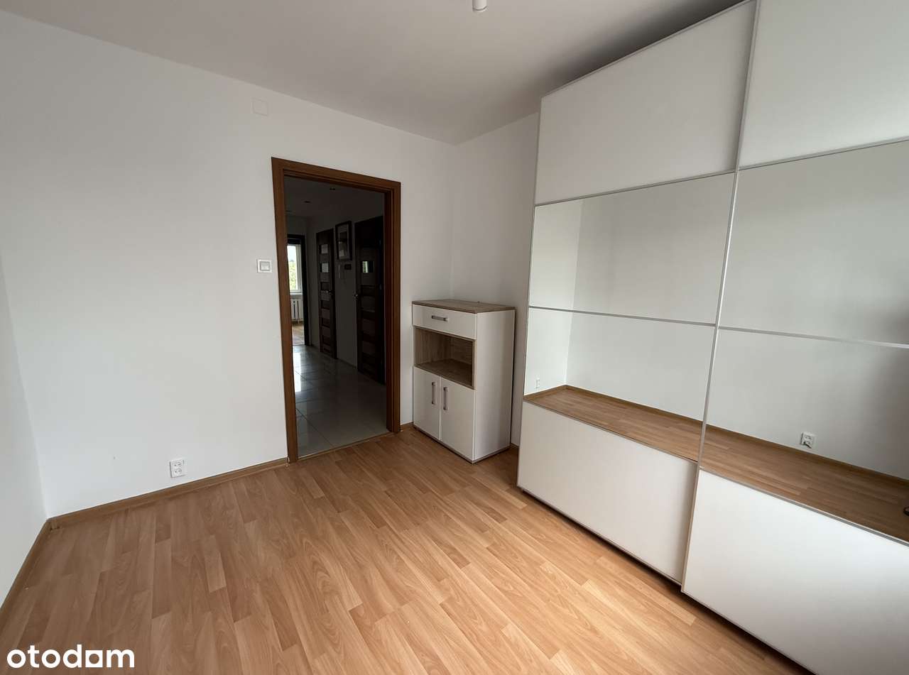 Komfortowe mieszkanie w sypialni Częstochowy - 3 pokoje + piwnica. - Pełny obrazek: 4/11