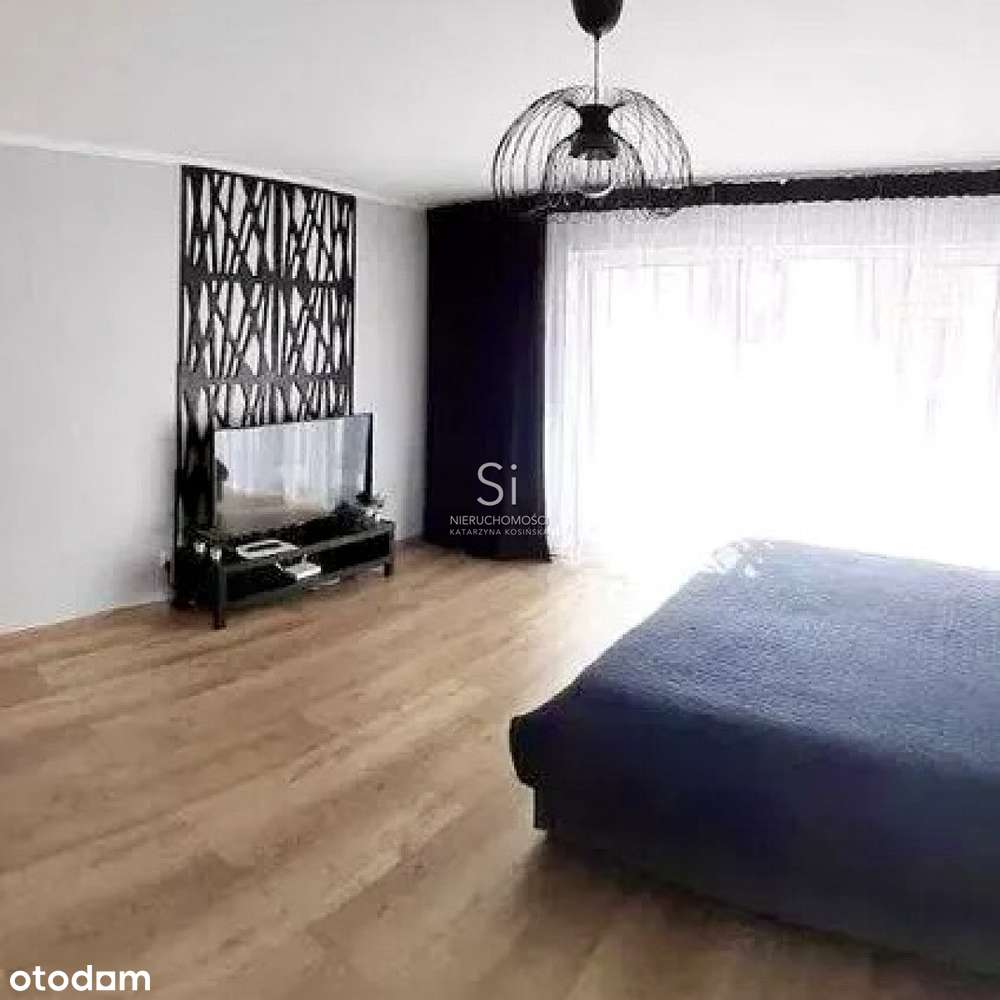 REZERWACJA Gotowa kawalerka Reda City, balkon, basen-3