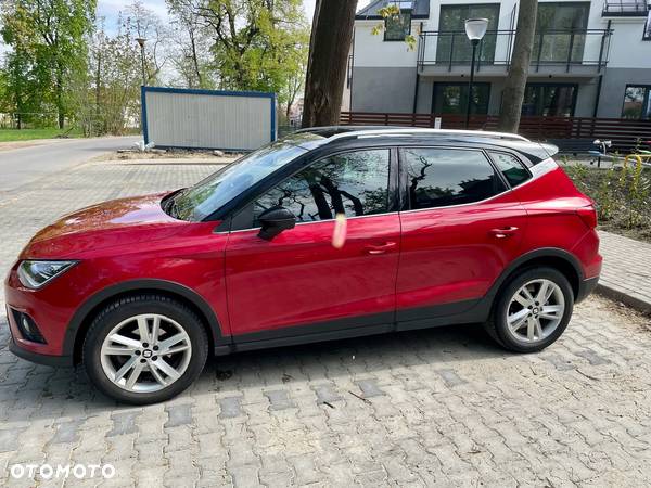 Seat Arona 1.0 TSI FR S&S - 8