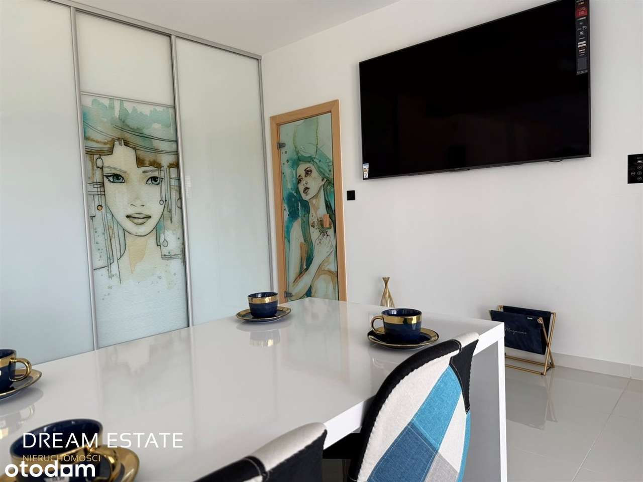 Widokowy apartament typu studio - Pełny obrazek: 4/18